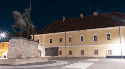 Princiar Palace Alba Iulia