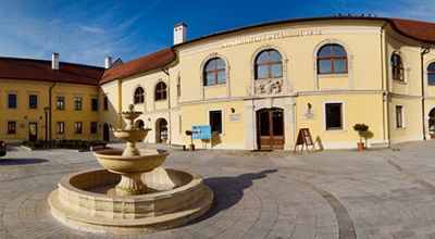 Palatul Apor Alba Iulia