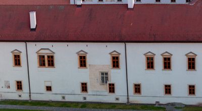 Episcopal Schloss Alba Iulia (Weissenburg)