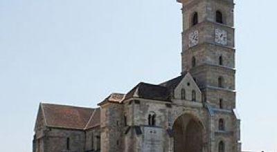 St. Michael-Kathedrale Alba Iulia (Weissenburg)