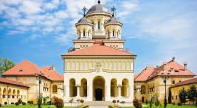 Încoronarii katedralis Alba Iulia (Gyulafehérvár)