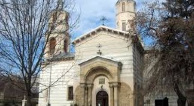 Armeana Kirche Iasi