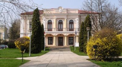 Vasile Pogor Museum Iasi