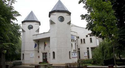 Mihai Eminescu Museum Iasi