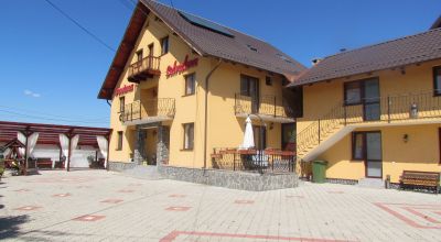 Belvedere Panzio Râşnov (Rozsnyó)