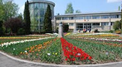 Botanical Garden Iasi