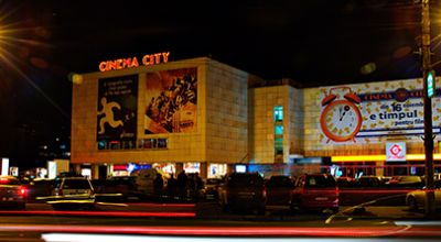 CINEMA CITY IULIUS MALL Iaşi