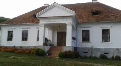 Damokos Mihály mansion Cernat