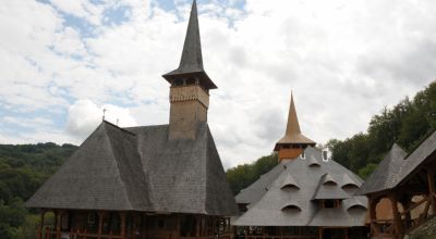 Rohiţa monastery Rohia