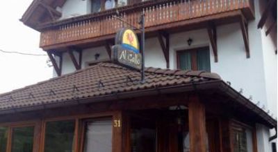 Trattoria Al Gallo Panzió Bran (Törcsvár)