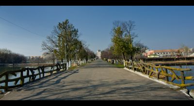 Tineretului Park Buzau