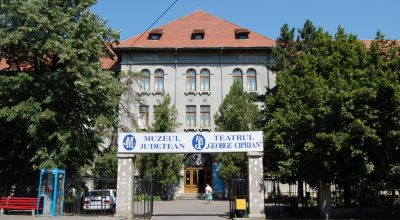 Megyei Múzeum Buzau