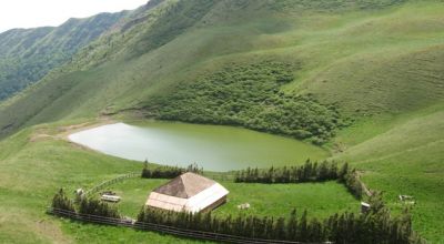 LACUL VULTURILOR Buzău