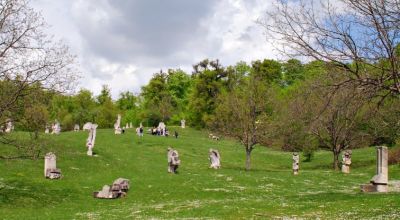 Tabara Sculptura Buzau