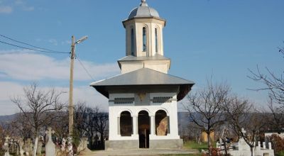 Candestilor Kirche Buzau