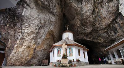 Ialomiţa cave Moroieni