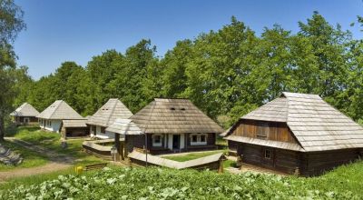 Bucovina Village Museum Suceava