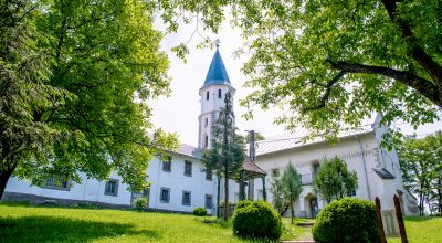 Franciscan Monastry and Church Eremitu