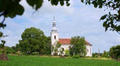 Roman Chatolic Church Hodosa