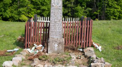 Honvéd Cemetery Magherani