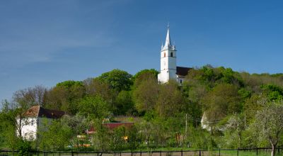 Biserica reformată, secolul 14 Bereni