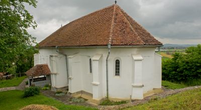 Biserica reformată Miercurea Nirajului