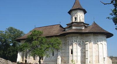 Probota monastery Dolhasca