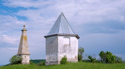 Református templom, Bethlen -kripta Gheorghe Doja (Lukafalva)