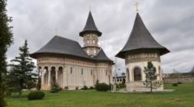 Cămărzani Kloster Falticeni