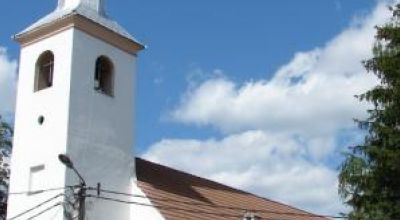 Biserica Sf. Anton din Padova Ciceu