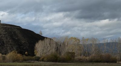 Die Kapelle zum Bogát Racu