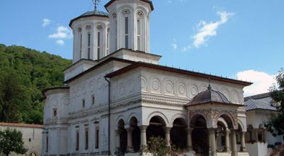 Hurezi monastery Horezu