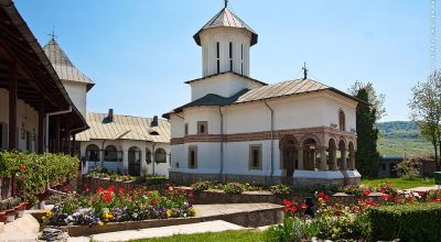 Govora monastery Govora