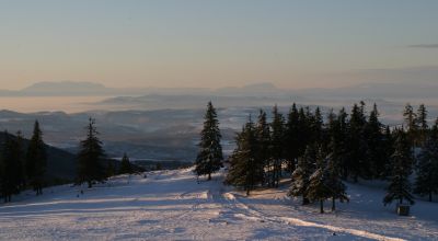 Harghita Madaras Mountain Vlahita