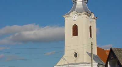 Roman Catholic Church ”St. Andrew” Vlahita