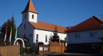 Roman Catholic Church Sacred Heart of Jesus Vlahita