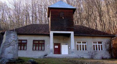 Chapel ”Ghizela de Bavaria” Vlahita