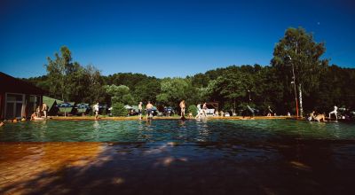 Szentegyháza Gyöngye Termálfürdő Vlăhiţa (Szentegyháza)