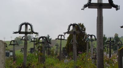 Cemetery from Vlăhiţa Vlahita