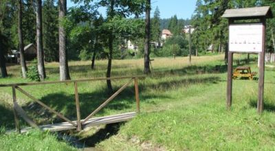 Rezervaţia Botanică „Hármasliget