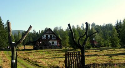 Extreme Hunting Panzió Vlăhiţa (Szentegyháza)