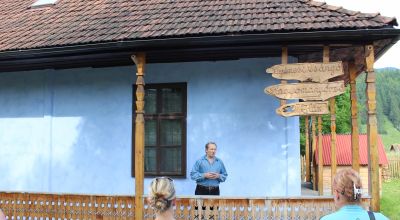 Gyimesközéplok Landhaus Lunca de Jos