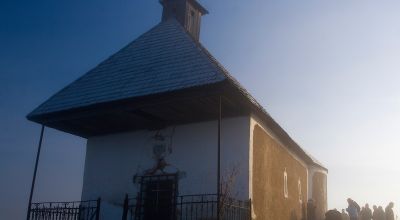 St. Anna Chapel Gheorgheni