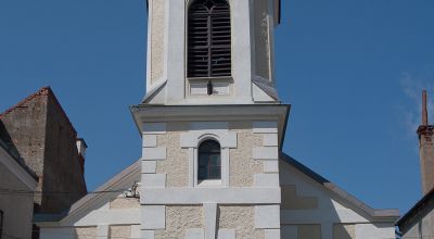 Biserica reformată Gheorgheni