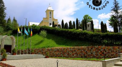 World War II Memorial Gyimesközéplok Lunca de Jos