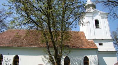 Biserica reformata Brateş