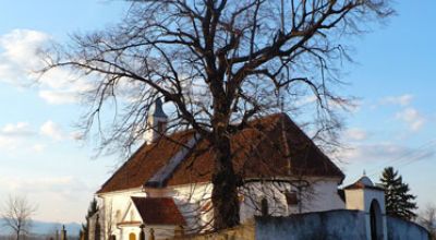 Biserica romano catolică Ghelinţa