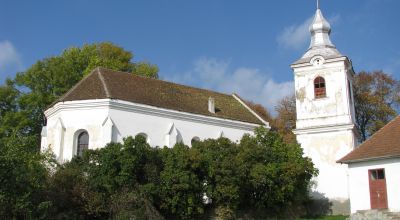 Biserica Reformata Moacşa