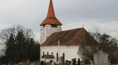 Biserica reformată (Bicfalău) Ozun