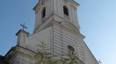 Roman catholic church Targu Secuiesc